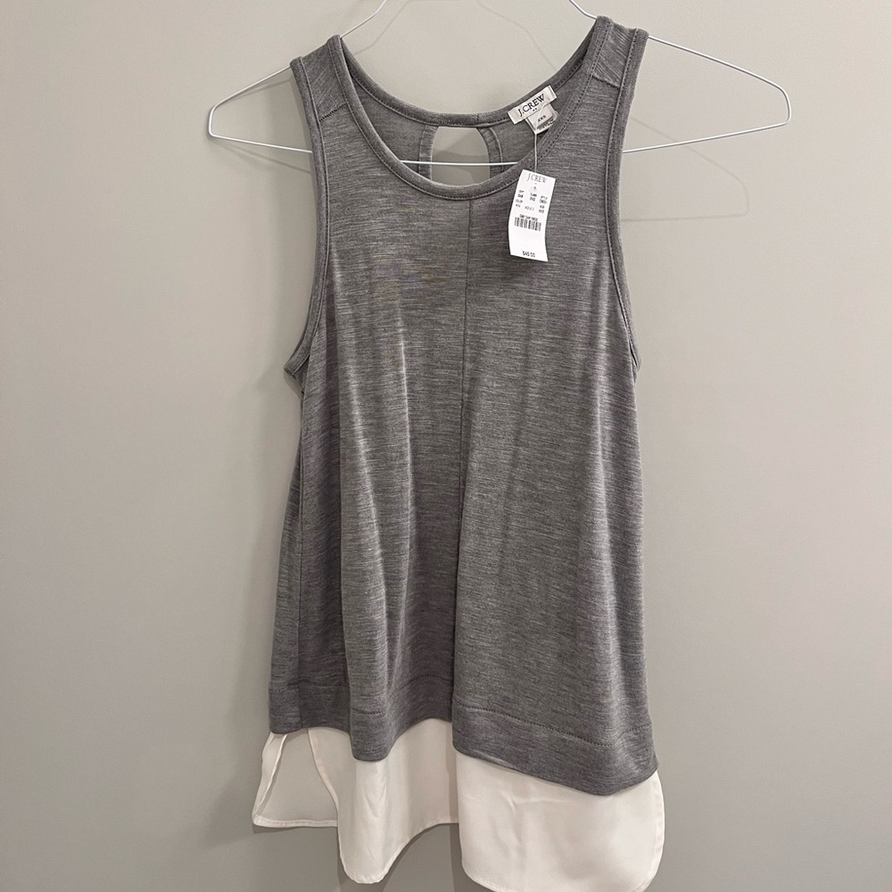 NWT J Crew top